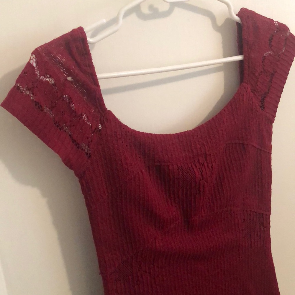 Semi formal Body con dress - Picture 2 of 5